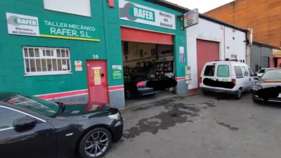 Nave industrial en venta en Calle de Galileo Galilei - Vista 2