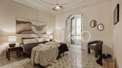 Piso en alquiler en Carrer Gran de Gràcia, cerca de Passeig de Gràcia - Imagen 17