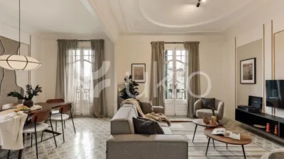 Piso en alquiler en Carrer Gran de Gràcia, cerca de Passeig de Gràcia - Imagen 6