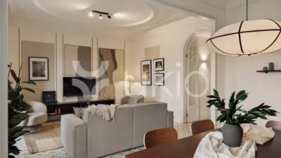 Piso en alquiler en Carrer Gran de Gràcia, cerca de Passeig de Gràcia - Imagen 9