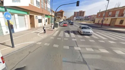 Local comercial en alquiler en Llanos del Aguila - Vista 5