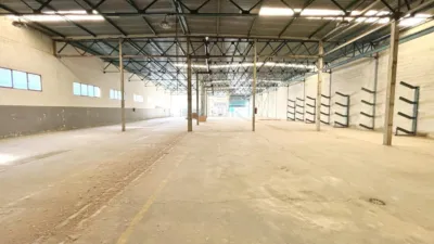 Nave industrial en venta en Poligono Campollano - Vista 5