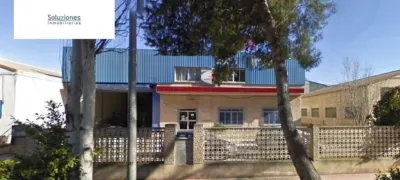 Nave industrial en alquiler en Poligono Campollano - Vista 3
