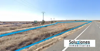 Terreno en venta en Albacete - Vista 3