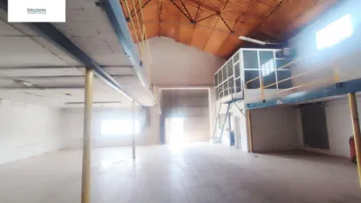 Nave industrial en alquiler en Albacete - Vista 2