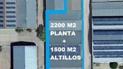 Nave industrial en alquiler en Albacete - Vista 4