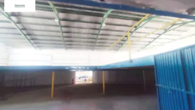 Nave industrial en alquiler en Centro - Vista 4