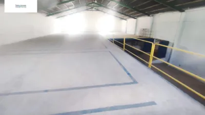 Nave industrial en alquiler en Centro - Vista 5