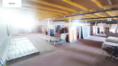 Nave industrial en alquiler en Centro - Vista 4