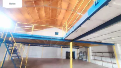 Nave industrial en alquiler en Albacete - Vista 4