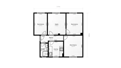 Piso en alquiler en Almendrales - Imagen 31