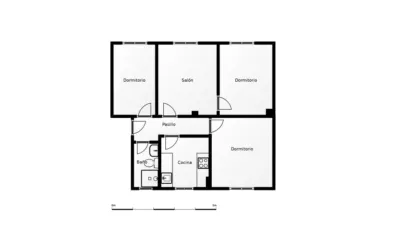 Piso en alquiler en Almendrales - Imagen 32