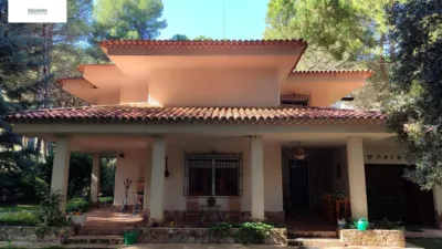 Chalet in Pinares del Júcar photo 10