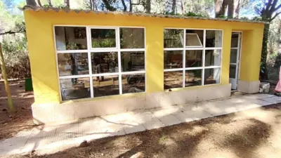 Chalet in Pinares del Júcar photo 21