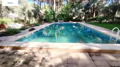Chalet en Industria photo 12