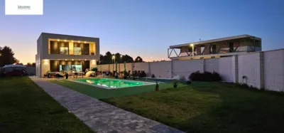 Chalet in Feria photo 2