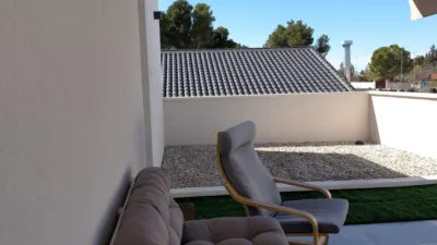 Chalet in Feria photo 59