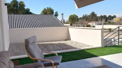 Chalet in Feria photo 64