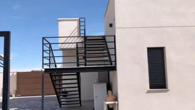 Chalet in Feria photo 68