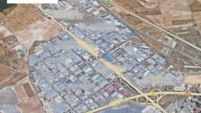 Nave industrial en venta en los Llanos - Vista 2