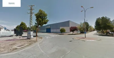 Nave industrial en venta en los Llanos - Vista 3