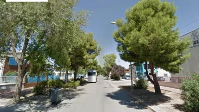 Nave industrial en venta en los Llanos - Vista 4