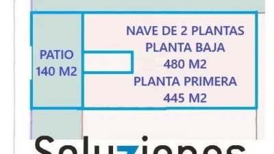 Nave industrial en venta en los Llanos - Vista 5