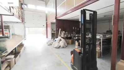 Nave industrial en venta en los Llanos - Més