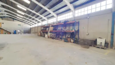Nave industrial en venta en Poligono Campollano - Vista 2