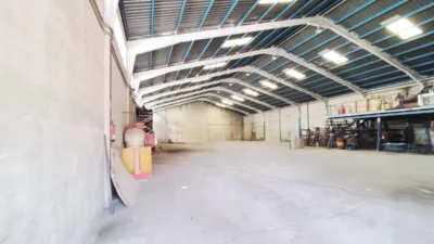 Nave industrial en venta en Poligono Campollano - Vista 3