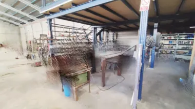 Nave industrial en venta en Poligono Campollano - Vista 4