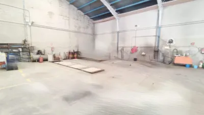 Nave industrial en venta en Poligono Campollano - Vista 5