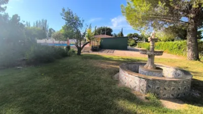 Chalet in Albacete photo 15