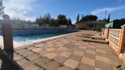 Chalet in Albacete photo 17