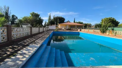 Chalet in Albacete photo 19