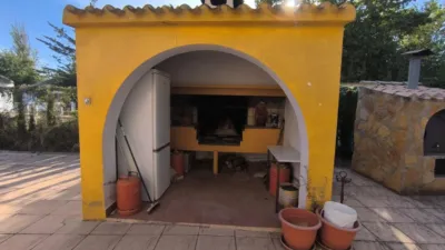 Chalet in Albacete photo 20
