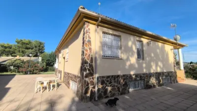 Chalet in Albacete photo 22