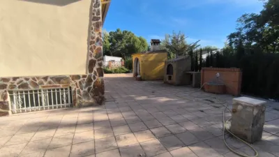Chalet in Albacete photo 23