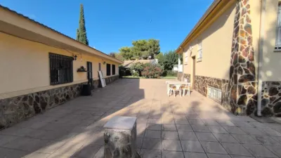 Chalet in Albacete photo 24