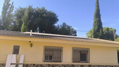 Chalet in Albacete photo 25