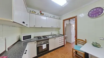 Flat in Carrer de Caballero d'Asphelt photo 8