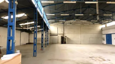 Nave industrial en venta en Poligono Campollano - Vista 2