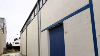 Nave industrial en venta en Poligono Campollano - Vista 4