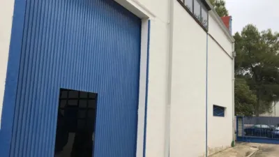 Nave industrial en venta en Poligono Campollano - Vista 5