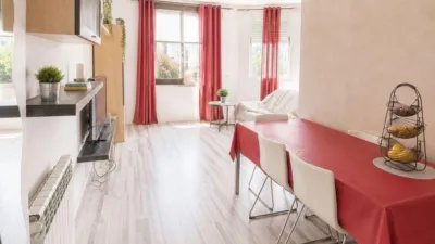 Flat on Carrer Jacinto Benavente photo 4