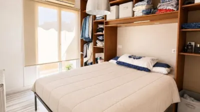 Flat on Carrer Jacinto Benavente photo 9