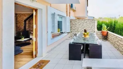 Chalet on Carrer d'Esparver photo 16