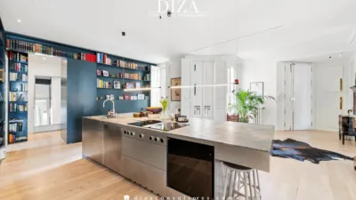 Piso en alquiler en Calle de Alfonso XI - Imagen 17