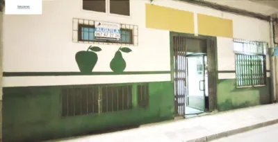 Local comercial en alquiler en Paseo de la Estacion, 54 - Vista 3