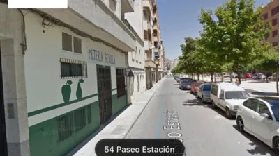 Local comercial en alquiler en Paseo de la Estacion, 54 - Vista 4